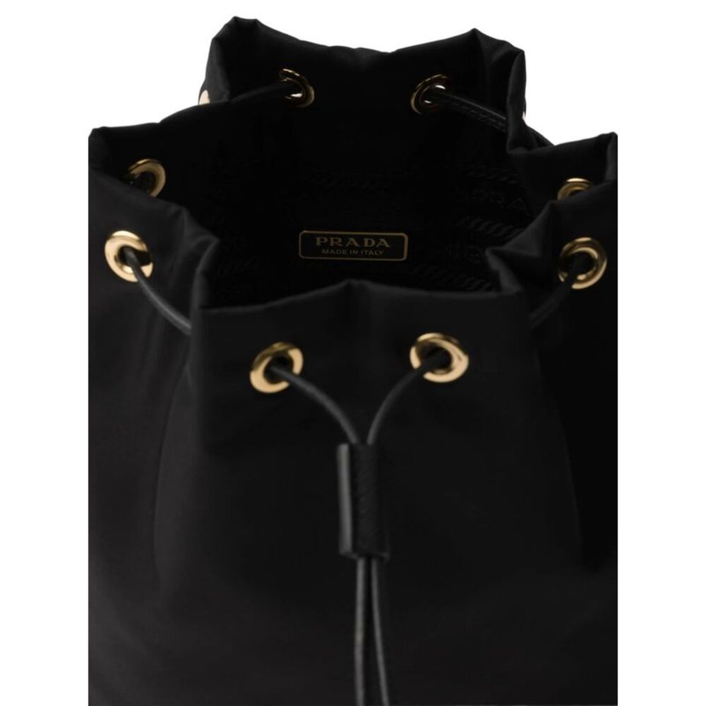 Prada Black Bucket Bags Women - Picture 6 of 6